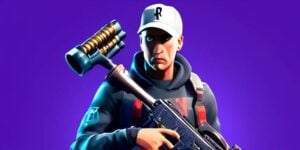 How to Get Eminem’s Mythic RG Minigun in Fortnite