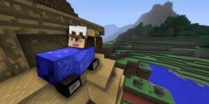 How to Use Minecarts in Minecraft
