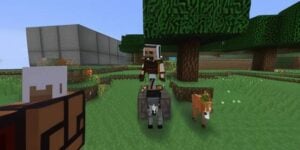How to Use the Ride Command in Minecraft for Fun and Efficiency