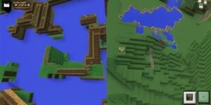 The Minecraft Player Locator Bar Will Help You Find Your Friends in Seconds